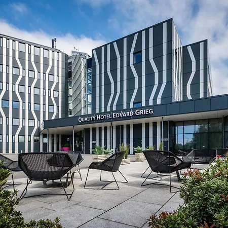 Hotel Quality Edvard Grieg Bergen