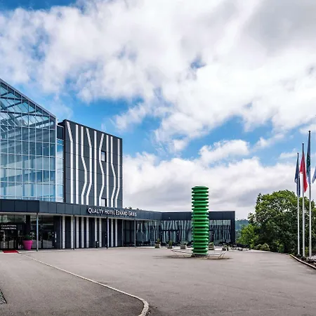 Quality Edvard Grieg 4* Bergen