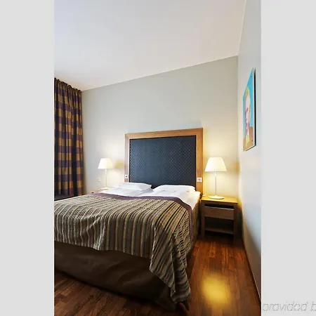 Hotel Quality Edvard Grieg 4*