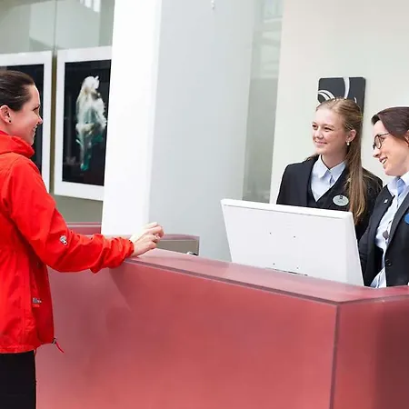 Quality Edvard Grieg 4* Bergen