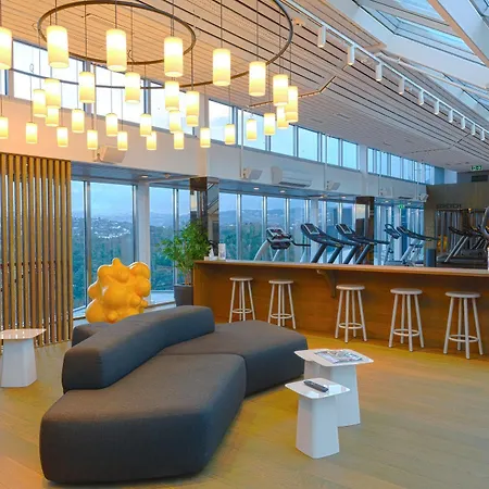 Quality Edvard Grieg Hotel 4*