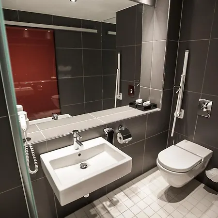 Quality Edvard Grieg 4* Берген