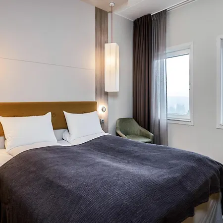 Отель Quality Edvard Grieg