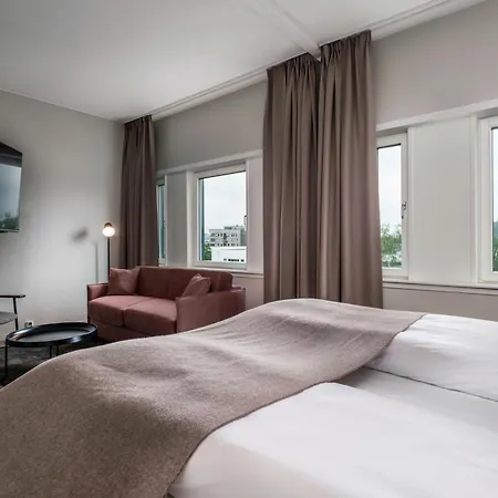 Hotel Quality Edvard Grieg 4*