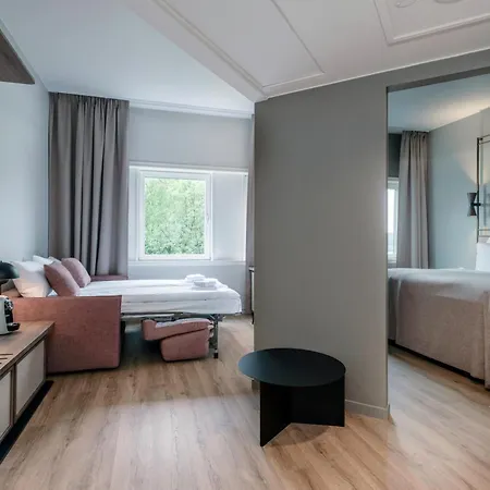 Quality Edvard Grieg Отель 4*