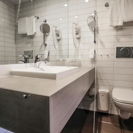 Отель Quality Edvard Grieg