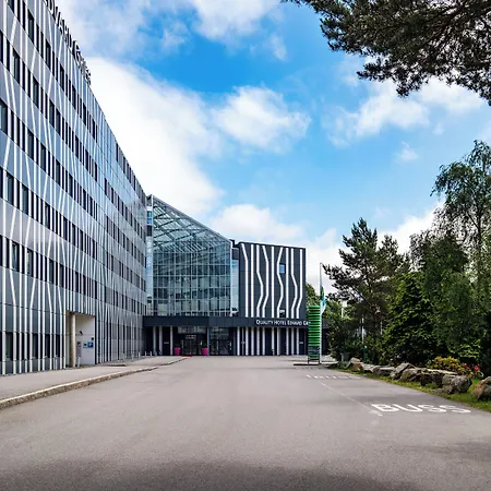 Quality Edvard Grieg Отель 4*