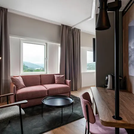 Quality Edvard Grieg Hotell Bergen