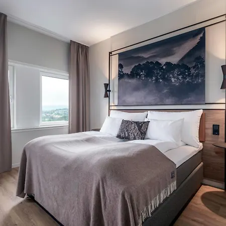 Hotel Quality Edvard Grieg Bergen