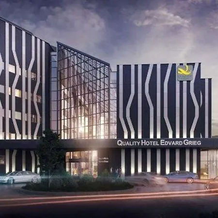 Quality Edvard Grieg Hotel Bergen