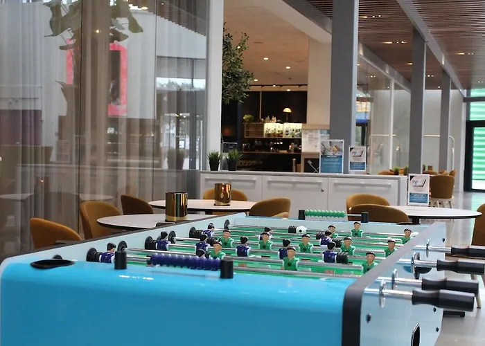 Hotel Quality Edvard Grieg