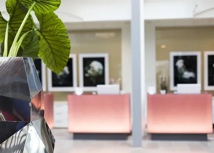 Hotel Quality Edvard Grieg