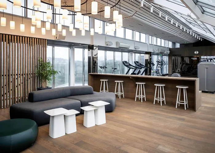 Quality Edvard Grieg Hotel Bergen