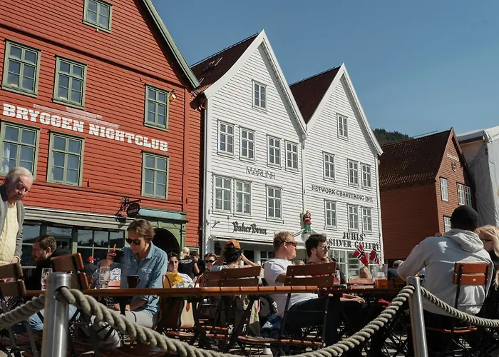 Hotel Quality Edvard Grieg 4*