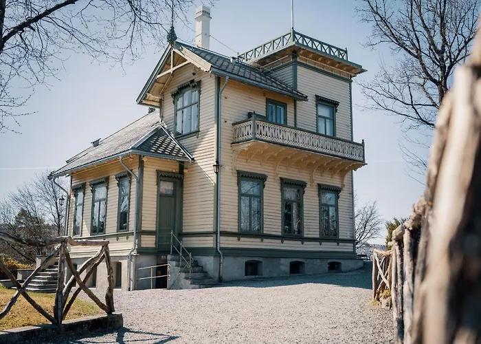 Hotel Quality Edvard Grieg