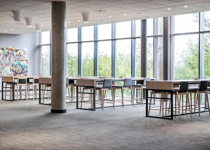 Hotel Quality Edvard Grieg Bergen