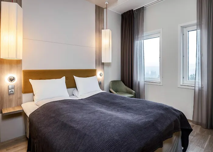 Hotel Quality Edvard Grieg