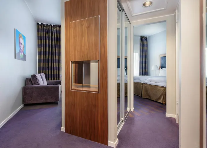 Quality Edvard Grieg 4* Bergen