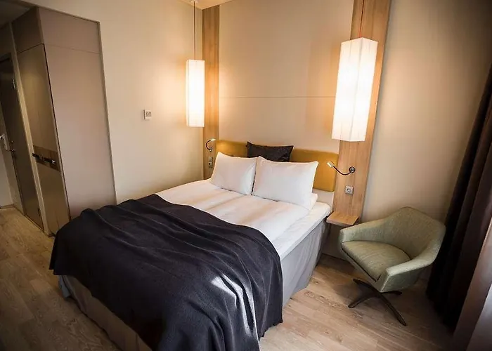 Hotel Quality Edvard Grieg Bergen