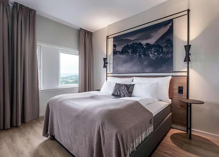 Quality Edvard Grieg Hotel