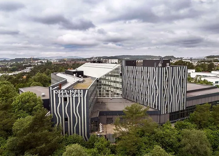 Quality Edvard Grieg 4* Bergen