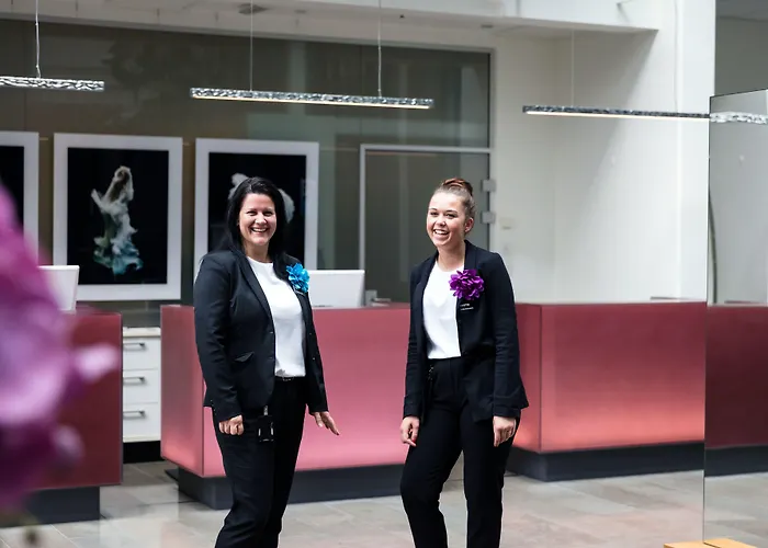 Quality Edvard Grieg Hotel 4*