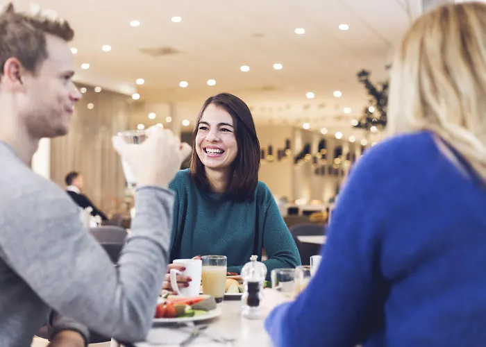 Hotel Quality Edvard Grieg Bergen