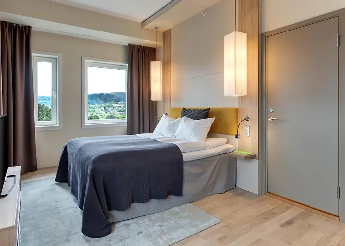 Quality Edvard Grieg Hotel