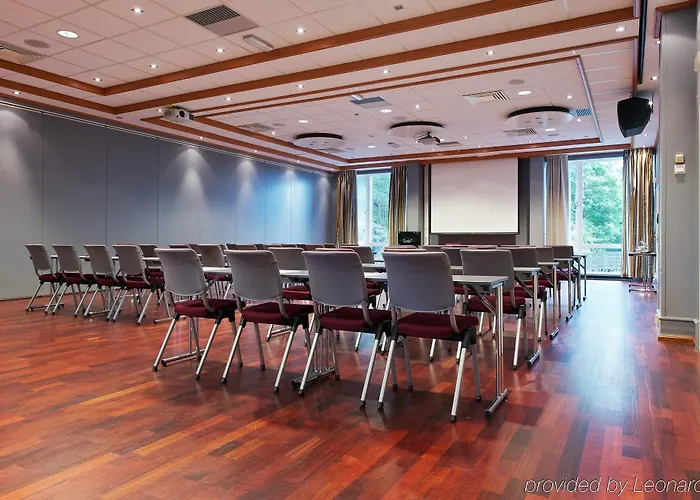 Hotel Quality Edvard Grieg Bergen