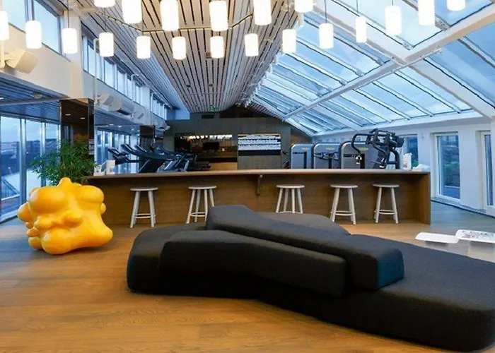 Hotel Quality Edvard Grieg Bergen