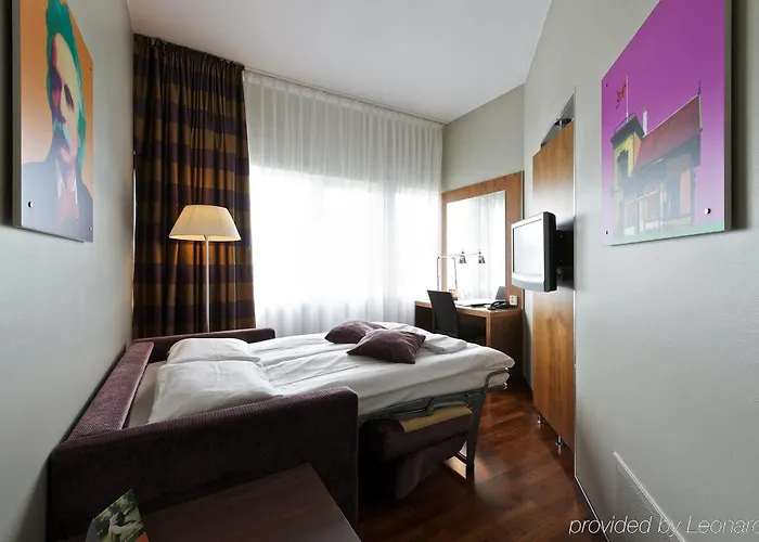 Quality Edvard Grieg Hotel