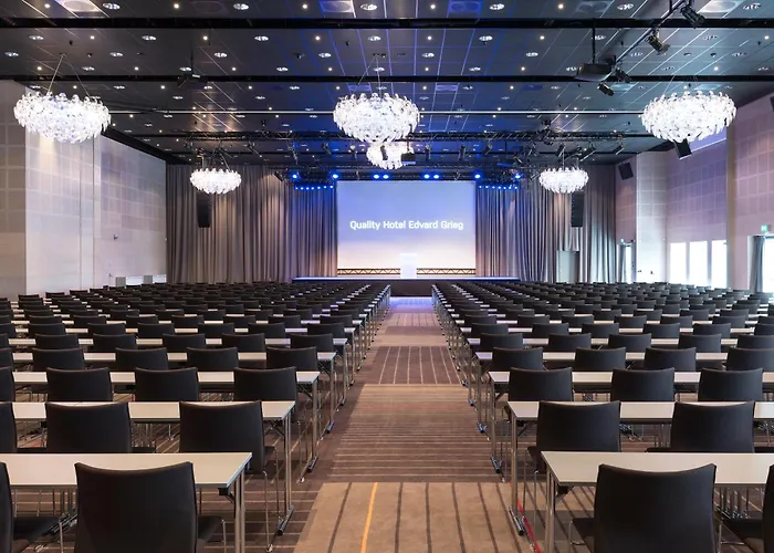 Quality Edvard Grieg Hotel