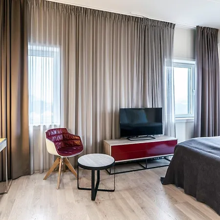 Hotell Quality Edvard Grieg 4*